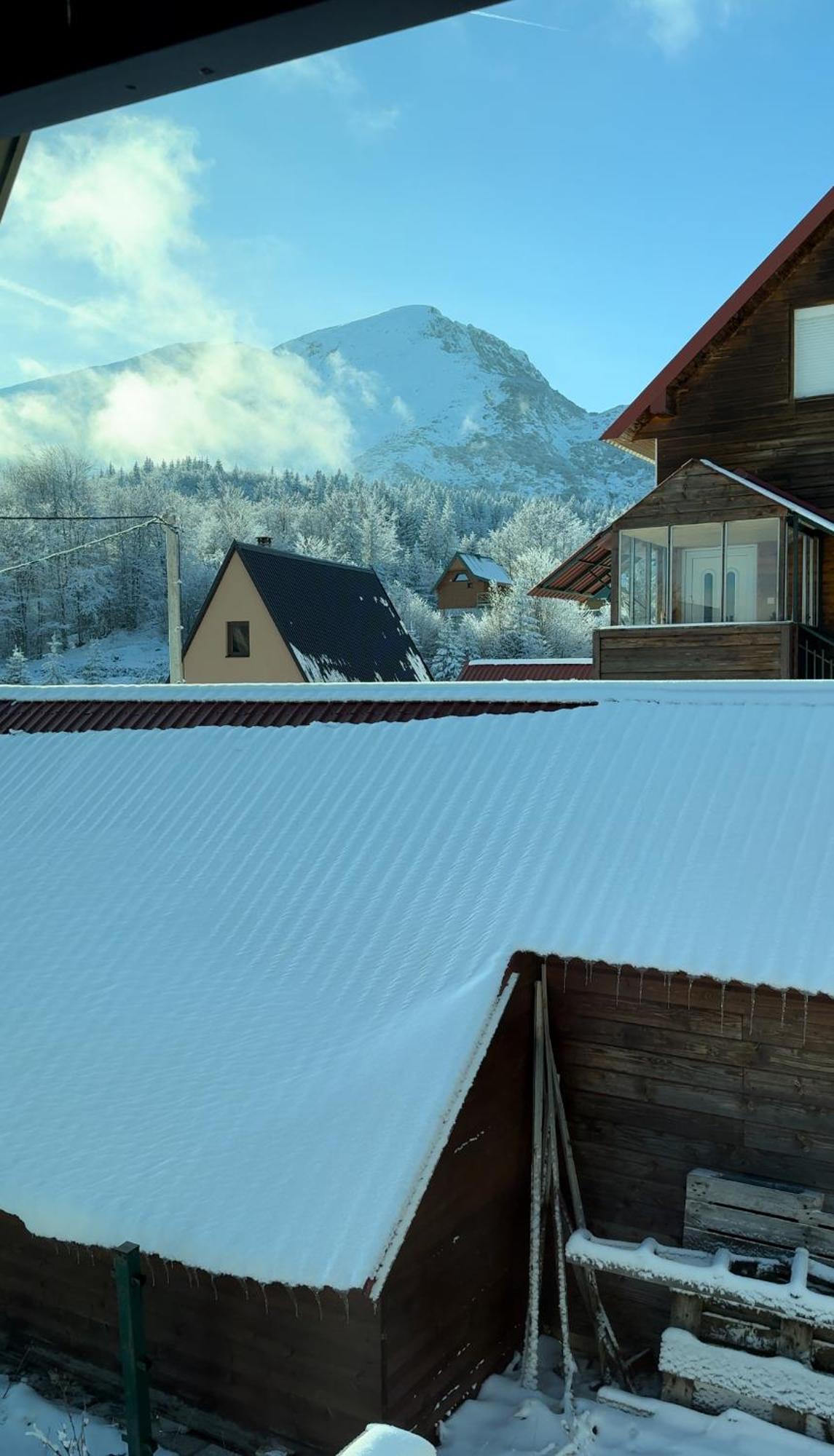 Woodside Zabljak Extérieur photo