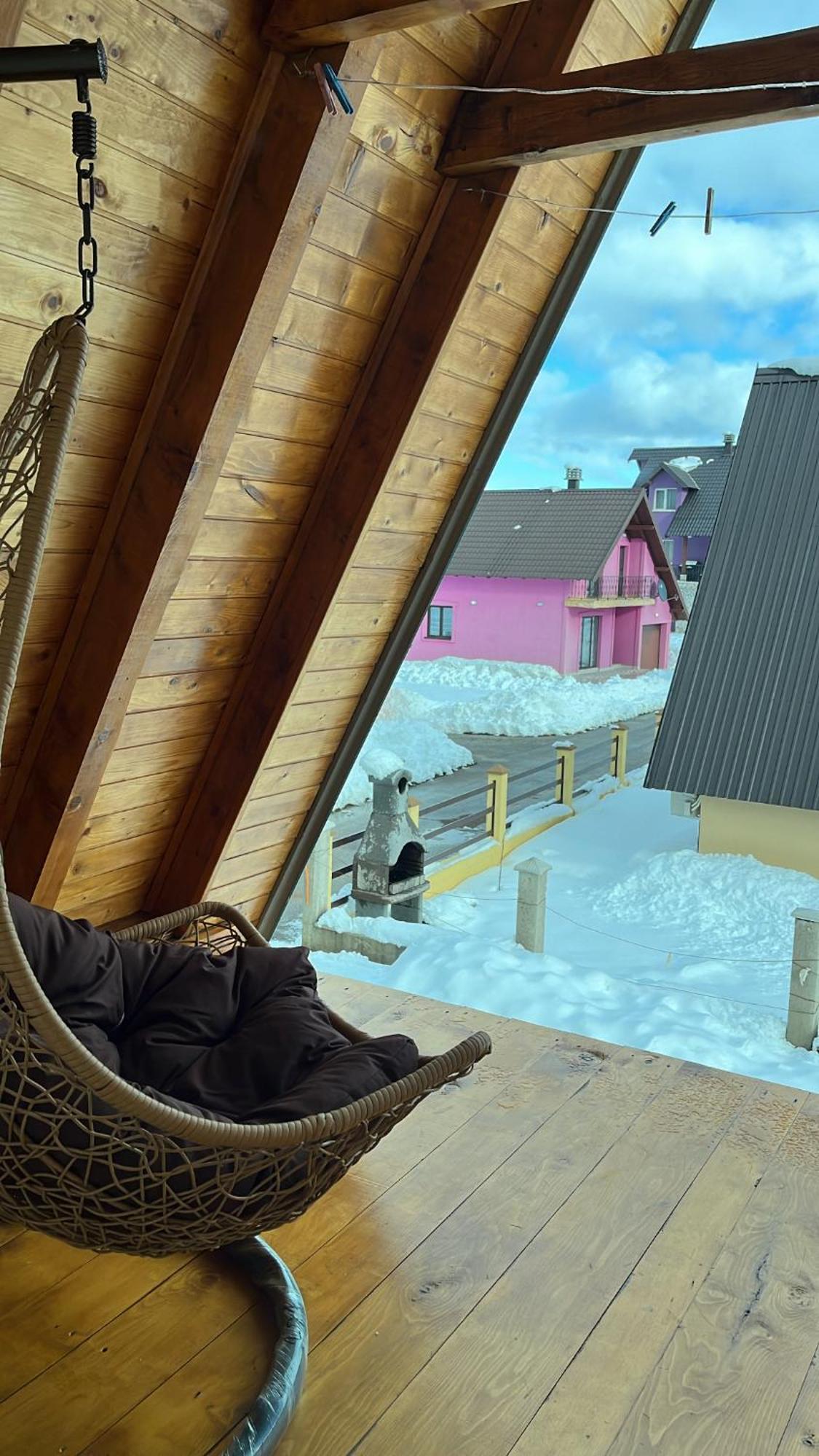 Woodside Zabljak Extérieur photo
