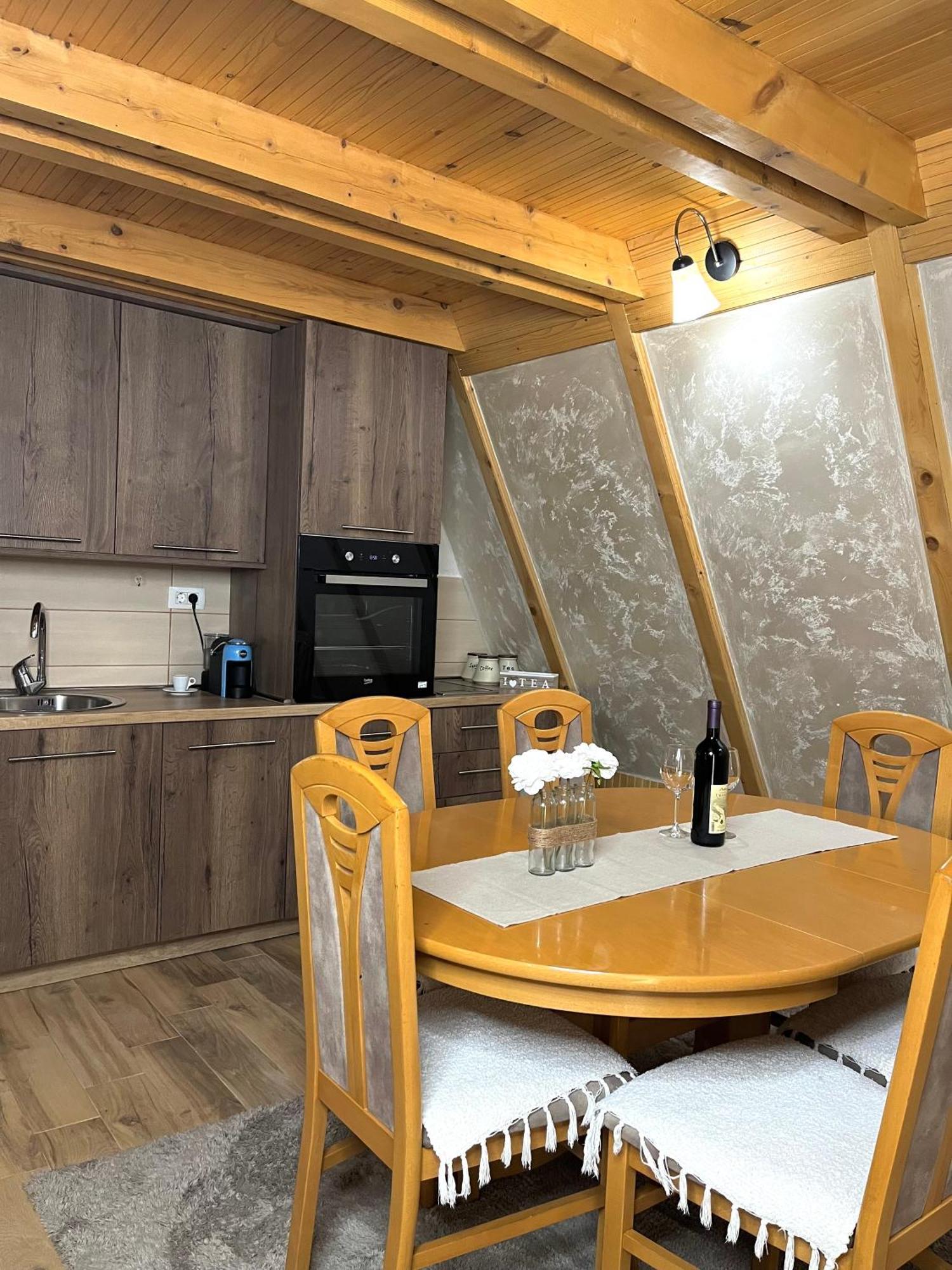Woodside Zabljak Extérieur photo